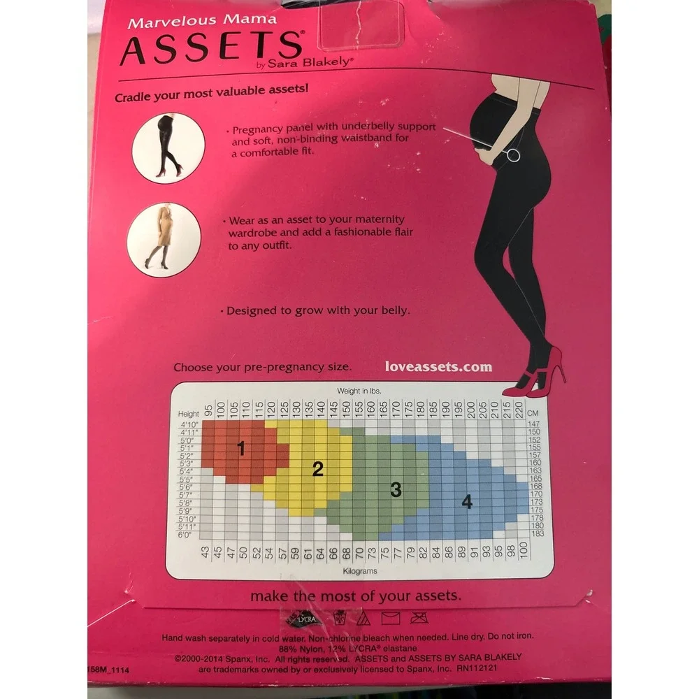 ASSETS by Sara Blakely assets by